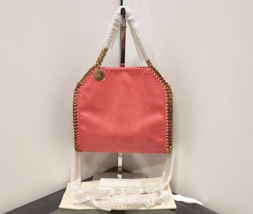 Stella McCartney Tiny . -شنطة ستيلا ماركتني طبق ال...