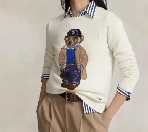 ralph lauren bear -رالف لورين