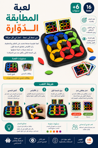 ابدأ بنمط… وانتهِ بتحدٍ جديد