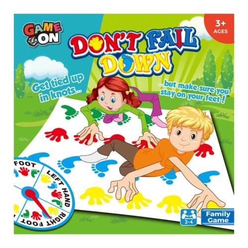 لعبة ممتعة تتطلب المرونة والتوازن