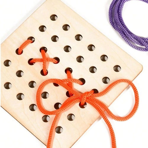 وسيلة لتطوير المهارات الحركية الدقيقة والتآزر بين...