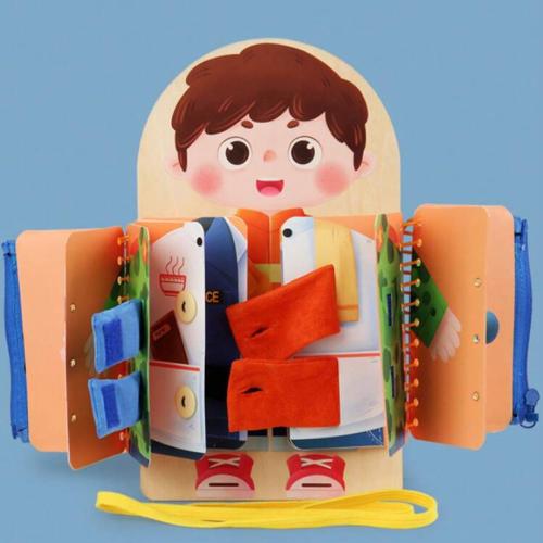 وسيلة تعليمية لتدريب الطفل على المهارات الإستقلالي...