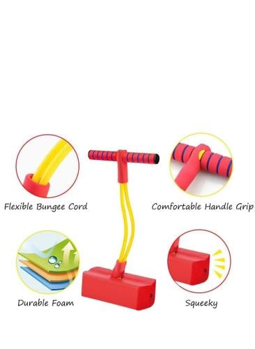 لعبة القفز المصنوعة من الأسفتج نشاط ممتع وآمن يعزز...