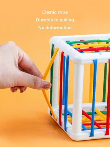 وسيلة تعليمية لتنمية المهارات الحركي الدقيق لدى ال...