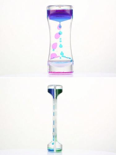 وسيلة حسية بصرية عبارة عن سائل ملون يساعد الطفل عل...