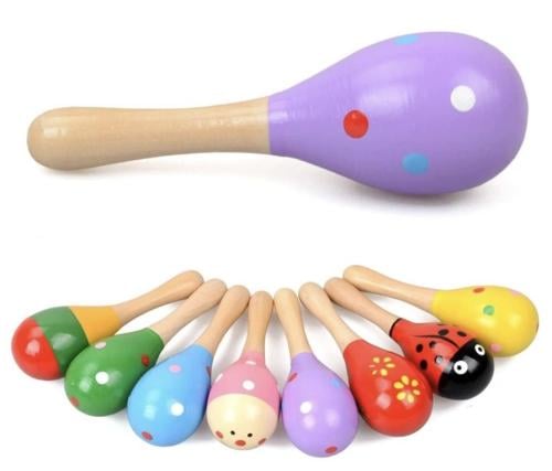 لعبةخشبية موسيقية رائعة للطفل