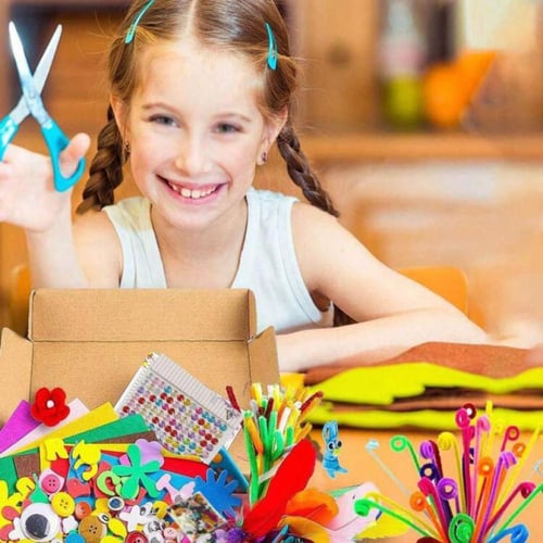 مجموعة أدوات تعليمية لتدريب الأطفال على صنع أدوات...