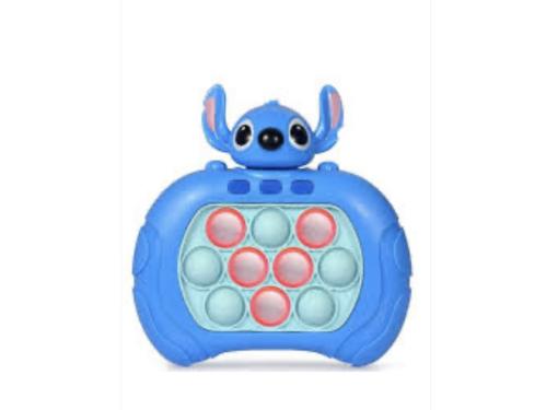 لعبة ألكترونية على شكل شخصية ستيتش مصممة لتكون لعب...