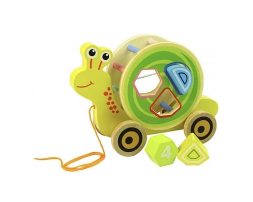 وسيلة إسقاط الأشكال داخل الفتحات المتخصصة تساعد عل...