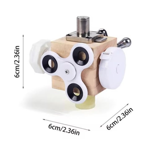 لعبة مونتيسوري تعليمية مصممة لتنمية المهارات الحرك...