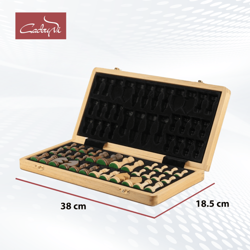 شطرنج فاخر من CadouNi
