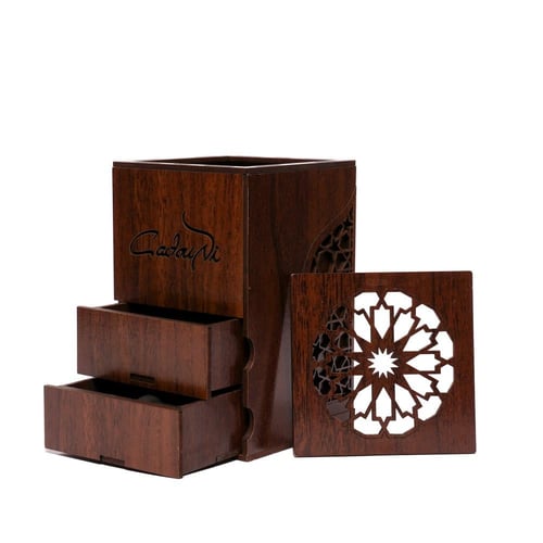 مبخرة خشبية من CadouNi