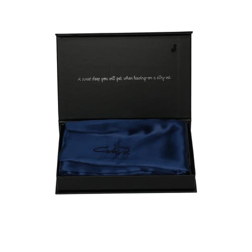 غطاء وسادة حرير من CadouNi