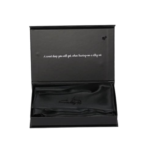 غطاء وسادة حرير من CadouNi