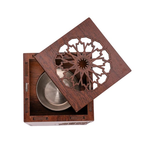 مبخرة خشبية من CadouNi