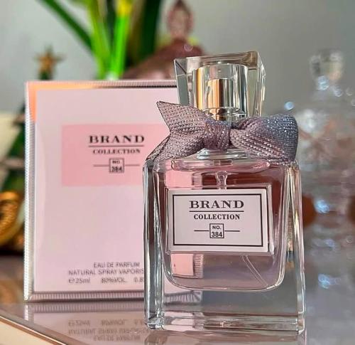 عطر براند كوليكشن" رقم 384.