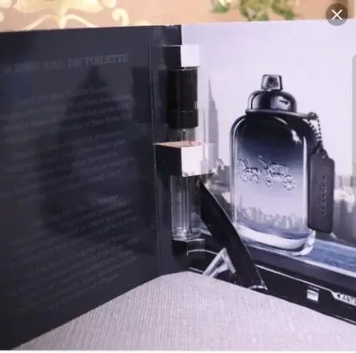 عينة عطر كوتش للرجال