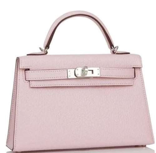 شنطة يد-بيبي بينك