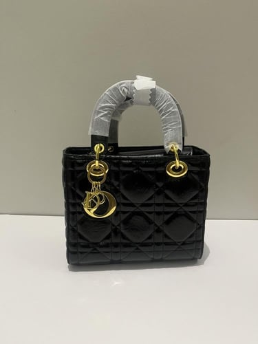 شنطة يد مستوحاه من ديور