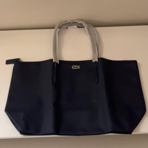 شنطة جامعة - كحلي لارج