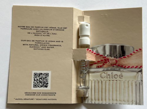 عينة عطر كلوي أو دو بارفان لومينيوز