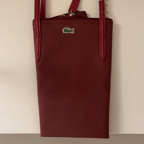 شنطة جامعة - عنابي لارج