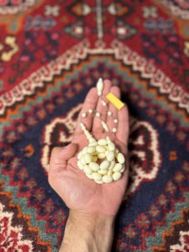 مسباح من ضومنة " صب قديم "