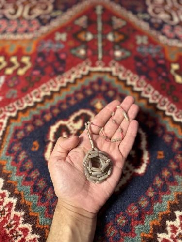 مسباح من مساطر " صب قديم "