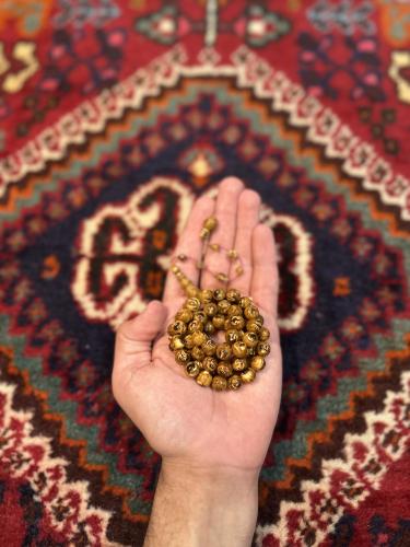 مسباح بكلايت دارسيني " صب قديم "