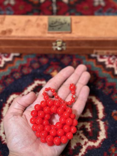 مسباح من حمالة أفياش " صب قديم "