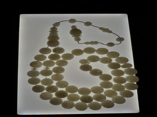 مسباح من أفياش بكلايت " صب قديم "