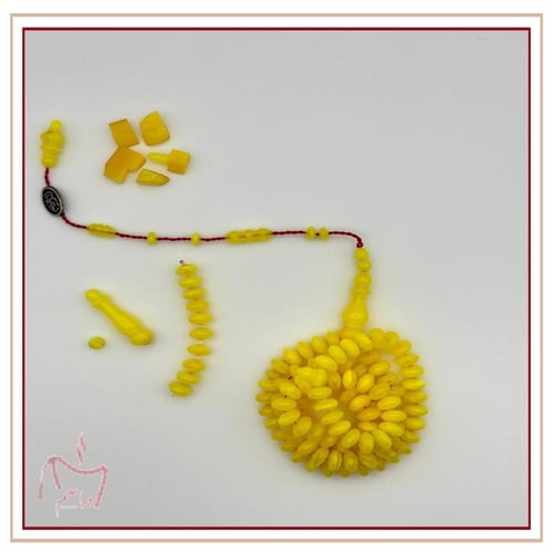 مسباح من مساطر " صب قديم "