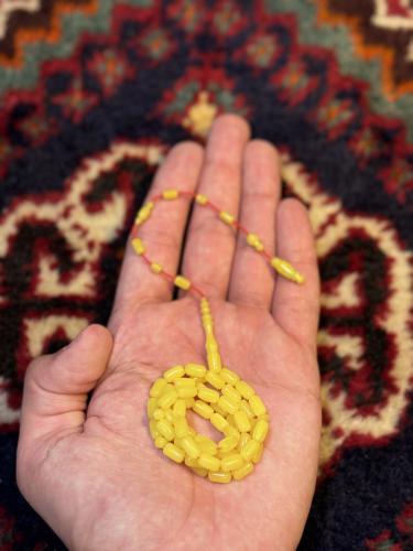 مسباح من مساطر " صب قديم "