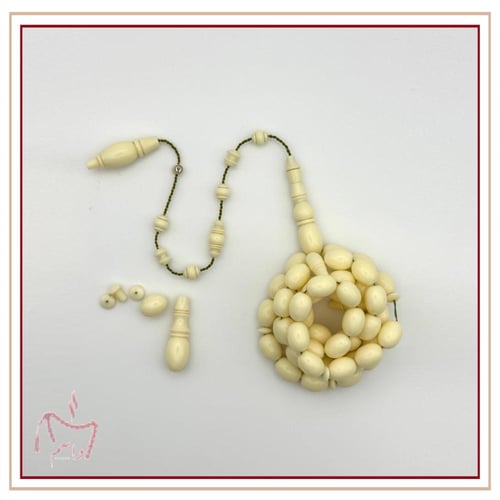 مسباح ضومنة " صب قديم "