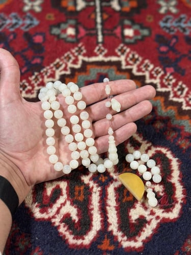 مسباح من أفياش بكلايت " صب قديم "