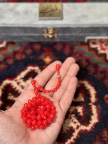 مسباح من حمالة أفياش " صب قديم "