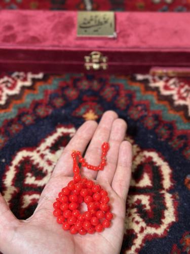 مسباح من حمالة أفياش " صب قديم "