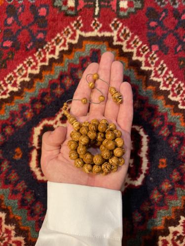 مسباح بكلايت دارسيني " صب قديم "