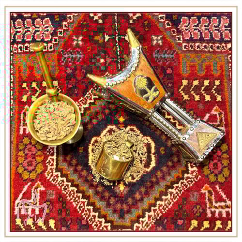 عود موري بولمري " طبيعي "