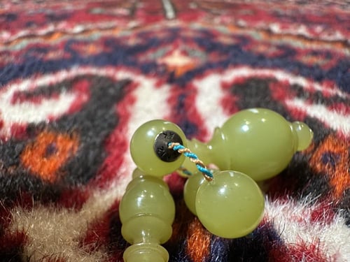 مسباح من عصي امريكية " صب قديم "