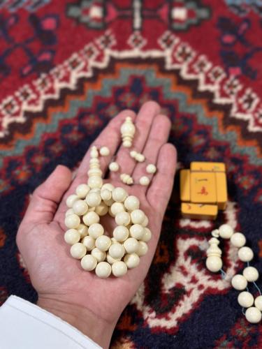 مسباح من ضومنة " صب قديم "