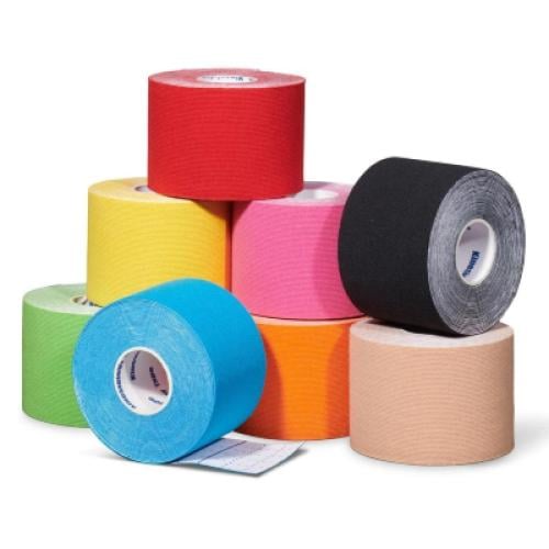 كينيسيولوجي تيب - Kinesiology Tape