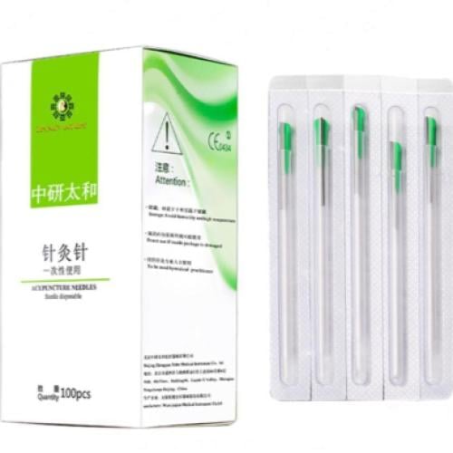 ابر جافة صينية - Dry needles (China)