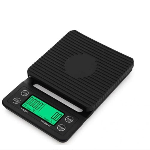 ميزان قهوة إلكتروني شاشة ديجيتال