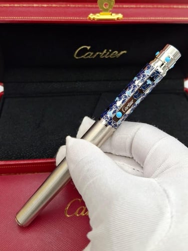 قلم كارتير سانتوس جامبو