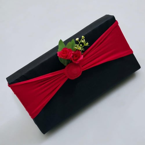 غترة جفنشي بيضاء