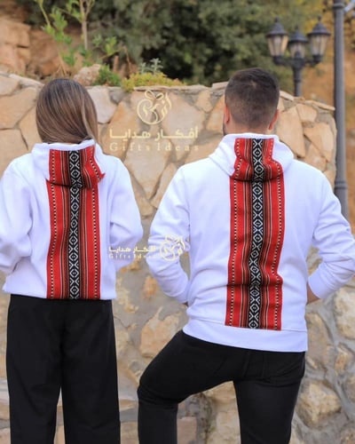 بلوفرات شتوية كابلز بتصميم السدو