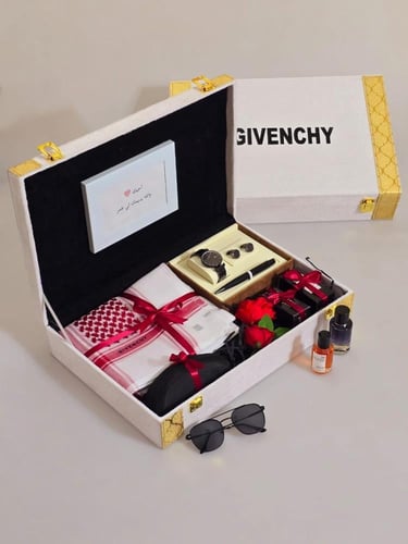 هدايا رجاليه جفنشي فاخرة