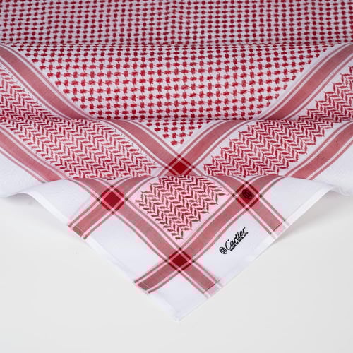 شماغ كارتير الرسمي اصدار 2026