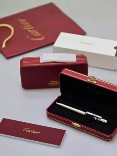 قلم كارتير سانتوس جامبو